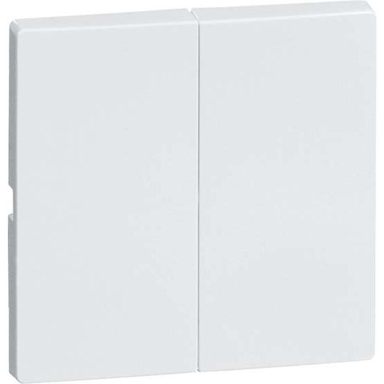 Peha - Abdeckung/Bedienelement für Installationsschalterprogramme Wippe D 95.545.02