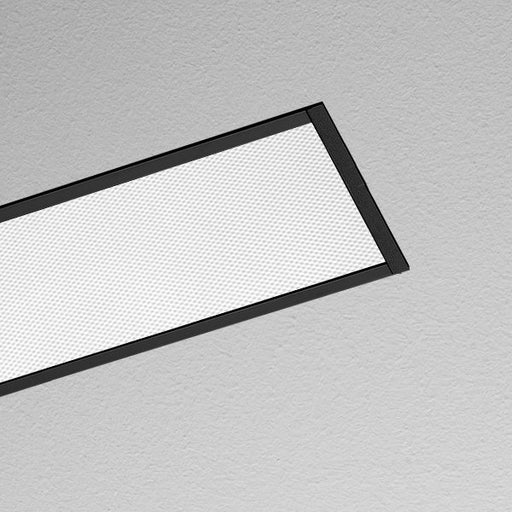 LTS Licht&Leuchten - Decken-/Wandleuchte LED-Einbauleuchte MLR07011830319P/D.sw 830, DALI, sw