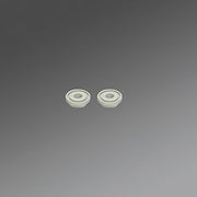 Regiolux - Decken-/Wandleuchte LED-Wannenleuchte WBLR/50 #25330144110 3000K