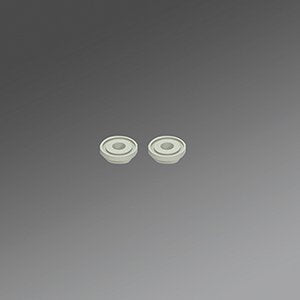 Regiolux - Decken-/Wandleuchte LED-Wannenleuchte WBLR/50 #25330144110 3000K