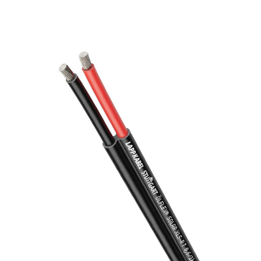 Lapp Kabel&Leitung - Energiekabel < 1 kV, für ortsveränderlichen Einsatz ÖLFLEX SOLAR XLS-R T 0023986/100 − 100 Meter