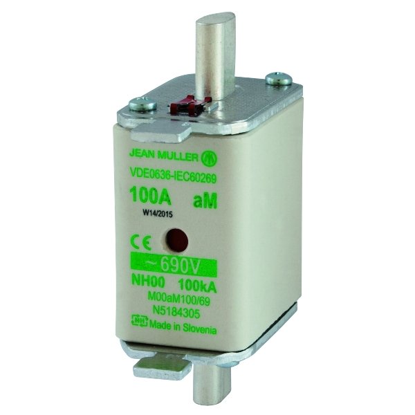 Müller - Messersicherung NH-Sicherungseinsatz N5184305