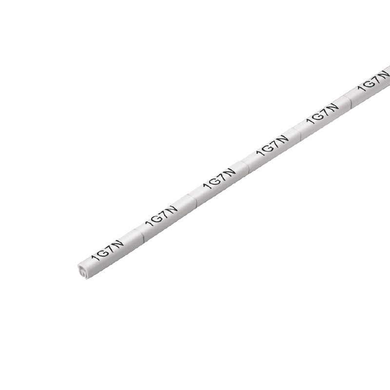 Weidmüller - Kabelmarkierungssystem CLI C 2-24 SDR SG 4-10mm,6.9mm − 100 Stück