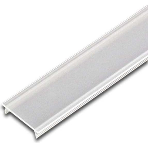 Hera - Mechanisches Zubehör/Ersatzteile für Leuchten LED-Abdeckprofil 20301281154 25mm 6m-Rolle klar