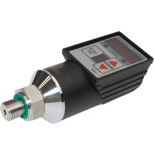 Ipf Electronic - Druckschalter Drucksensor -1-10bar,G1/4A DW35312K 12-32VDC,0/4-20mA