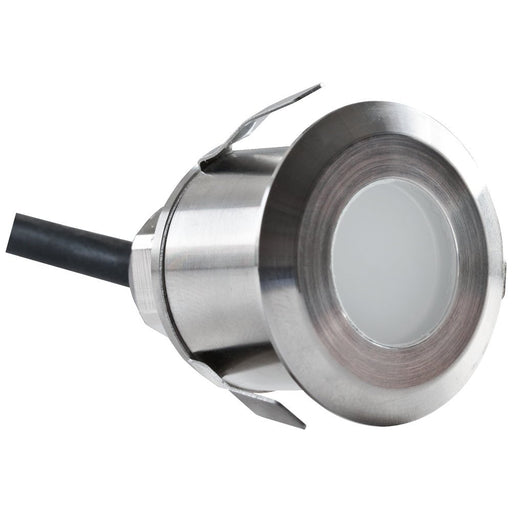 EVN Lichttechnik - Bodeneinbauleuchte LED-Einbauleuchte P67 061099 24VDC 0,6W RGB