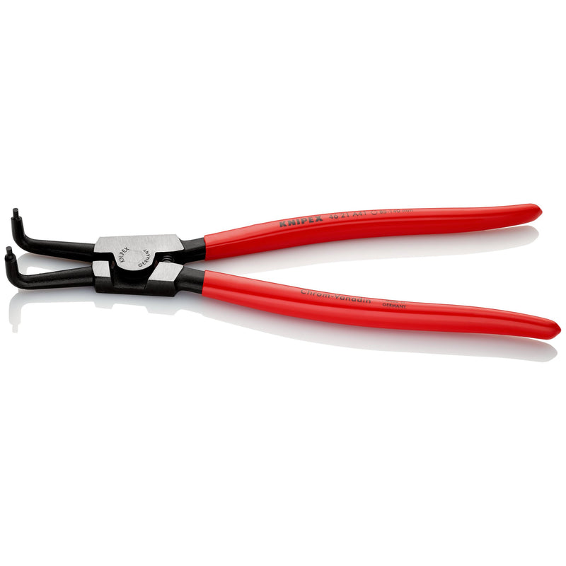 Knipex - Zange für Sicherungsringe Sicherungsringzange 46 21 A41 SB 300mm