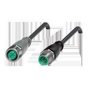 Pepperl+Fuchs Fabrik - Konfektioniertes Sensor-Aktor-Kabel Verbindungskabel V1-G-E8-BK1#70156014 − 1 Stück