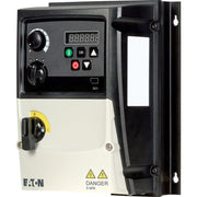 Eaton - Frequenzumrichter =< 1 kV Frequenzumrichter 1phasig DC1-1D4D3NN-A6SOE1 115V 4.3A 0.75kW AC
