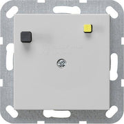 Gira - Installationsschalter FI-Schutzschalter 2664015 30mA grau