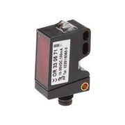 Ipf Electronic - Reflexions-Lichtschranke Sensor Optisch, reflex, OR330571 32x23x13mm Rotlicht