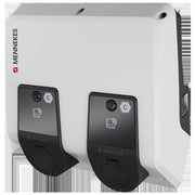 Mennekes E-Mobil - Ladestation E-Mobility Twincharge Doppelwallbox AMTProf TCX22 atiTw AMTRON
