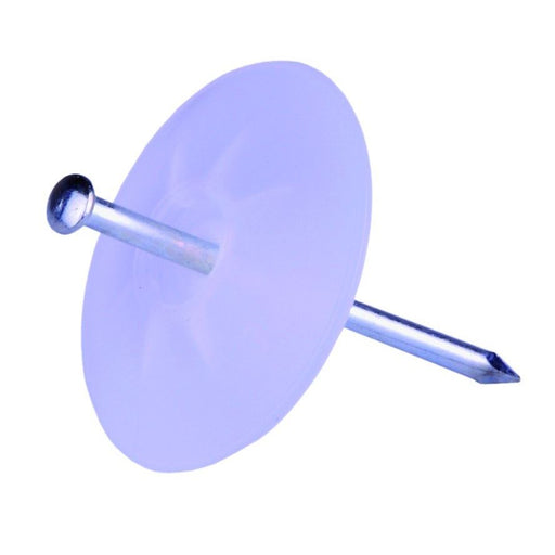 Pollmann - Nagelscheibe NAGEL EINGED BFS-R-35 3/60 − 100 Stück