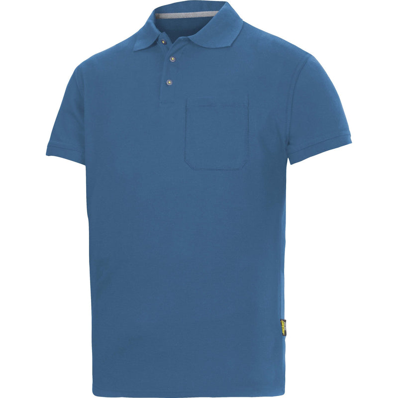 Snickers Workwear - Poloshirt 27081700007 Ozean, Gr. XL