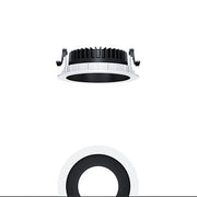 Zumtobel Group - Downlight/Strahler/Flutlicht LED-Downlight PANOS R #62926831 830