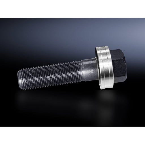 Rittal - Zugbolzen für Blechlocher Zugschraube mit Kugellager AS 4055.634 19mm, L=75mm