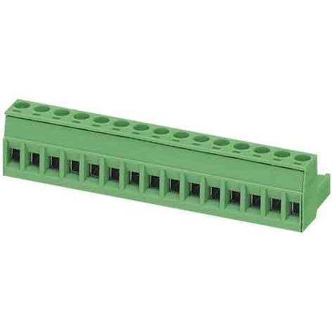 Phoenix Contact - Kabelsteckverbinder für Leiterplattensteckverbinder Stecker MSTB 2,5/ 4-ST-5,08