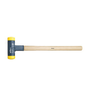 Wiha - Hammer/Fäustel Schonhammer 800 40 Holzstiel, 40mm