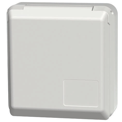 Mennekes - CEE-Steckdose (IEC 60309) Wanddose Cepex 4253 16A,3p