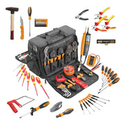 Weidmüller - Werkzeugset Werkzeugkoffer PRO CASE #2903610000 BxH=480x400mm