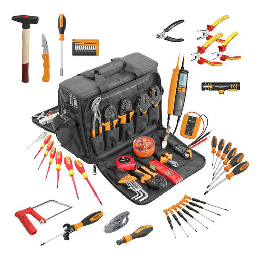 Weidmüller - Werkzeugset Werkzeugkoffer PRO CASE #2903610000 BxH=480x400mm