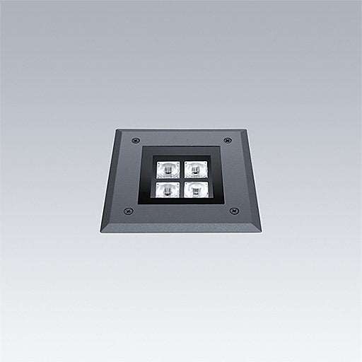 Thorn - Bodeneinbauleuchte LED - Bodeneinbauleuchte AXYL OPERA #96701799 930, anthr.