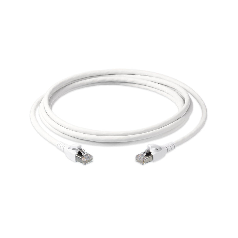 Corning - Patchkabel Kupfer Patchkabel Cat.6A 1m ws CCAAGB-G9002-A010-C0 2xRJ45 S/FTP