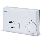 Eberle Controls - Raumthermostat/Uhrenthermostat Klimaregler KLR-E 7012