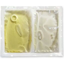 HellermannTyton - Kabelharz 2K-KH67 Gelbeutel Gel-KH67-SF-N 250ml mit SF-System