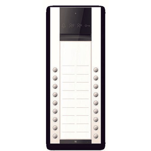 TCS Tür Control - Türstation für Türkommunikation PES PRO Audio Außenstation ASA130218-0019 18T AP R9010