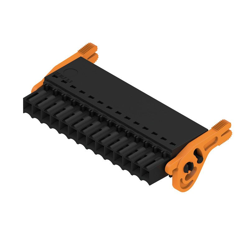 Weidmüller - Kabelsteckverbinder für Leiterplattensteckverbinder Verbinder 3.50mm BLF 3.50/#2538210000 − 30 Stück