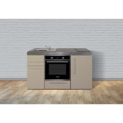 Stengel - Mini-Küche Miniküche Premiumline MPBSA150KSGKFreBliS Sand