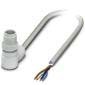 Phoenix Contact - Konfektioniertes Sensor-Aktor-Kabel Sensor-/Aktor-Kabel SAC-4P-M12MR#1404009