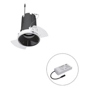 EVN Lichttechnik - Downlight/Strahler/Flutlicht LED-Einbauleuchte modular F02R09SM2530L55D Konfigurationstype
