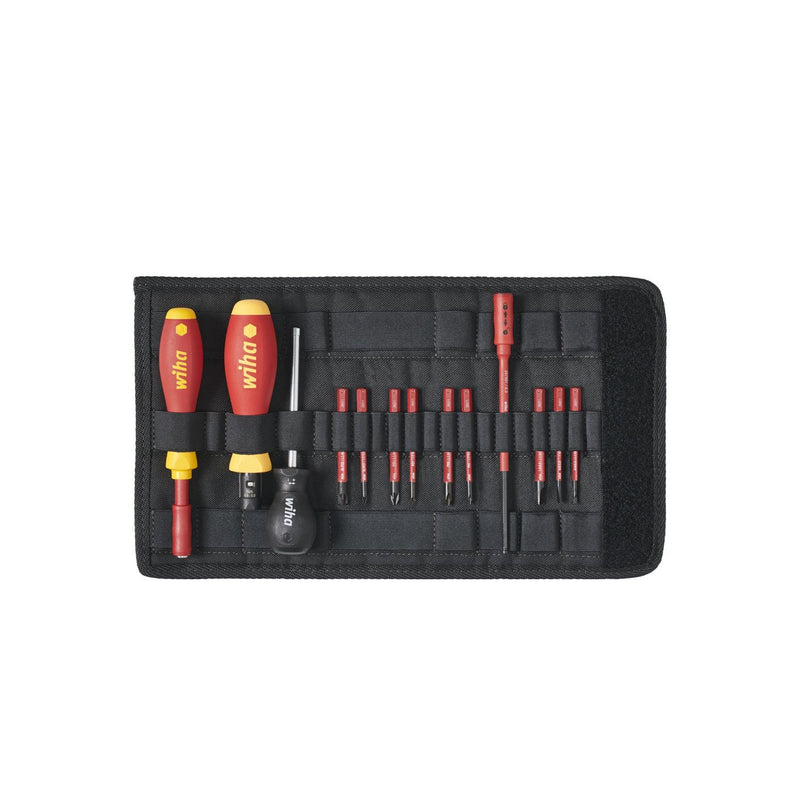 Wiha - Schraubendreherset Torque VarioS 2872T13 13-teilig