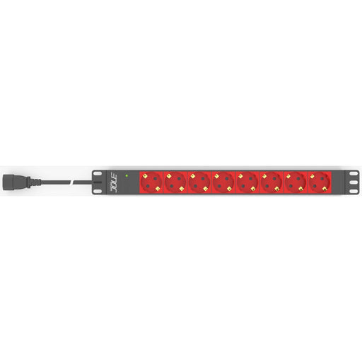 Enoc - Power distribution unit (PDU) 19Zoll Steckdosenleiste EPU 08-R-C14 8xSchutzk.rtm.C14