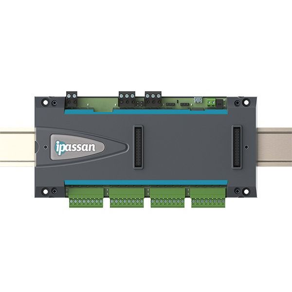 Grothe - Zutrittskontrollsystem IPASSAN Controller FD-125-002 verwaltet bis 6Türen
