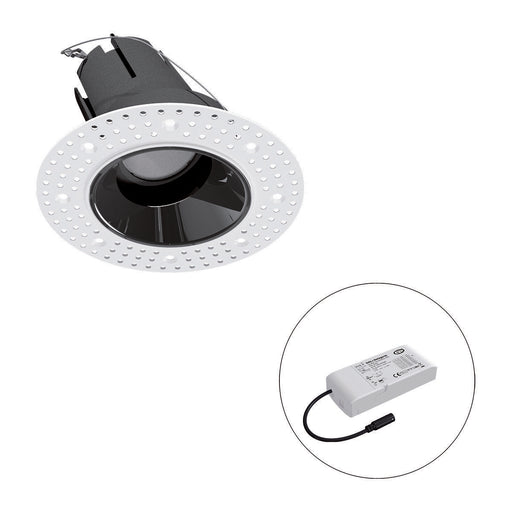 EVN Lichttechnik - Downlight/Strahler/Flutlicht LED-Einbauleuchte modular F02R09AM1840L55D Konfigurationstype