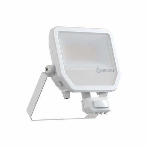 Ledvance - Downlight/Strahler/Flutlicht LED-Fluter FL50SNP41W6KLM830.WT 830, Sensor, ws