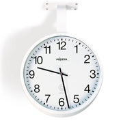 Peweta - Uhr Funkuhr 51.272.313 innen,1,5V,D=320mm