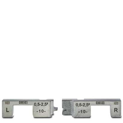 Phoenix Contact - Abisolier- und Crimpautomat Werkzeug-Automaten Zubehör CF 1000 PB 10-2,5
