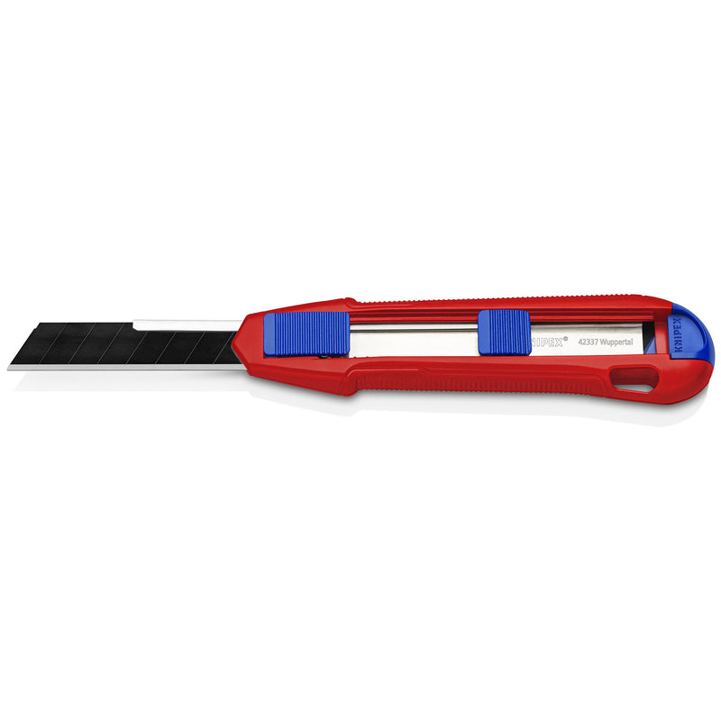 Knipex - Messer Universalmesser 90 10 165 BK KNIPEX CutiX