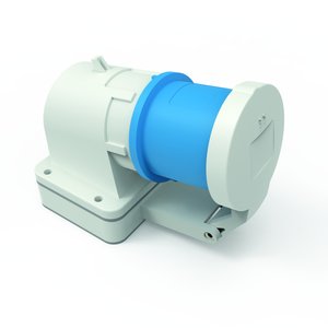 Bals Elektrotech - CEE-Gerätestecker (IEC 60309) CEE-Gerätestecker 26059