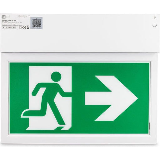 H1 - Sicherheitsleuchte Rettungszeichenleuchte Unlimited L Zigbee3H