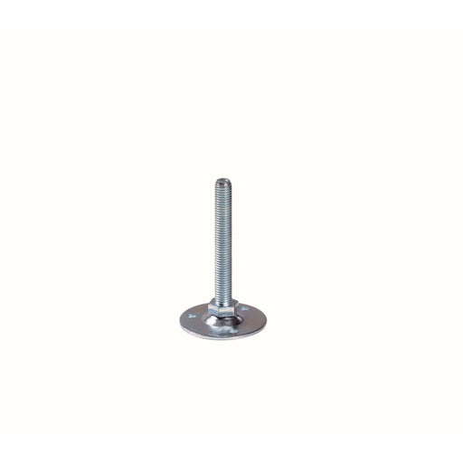Schäfer IT - Komponente für die Aufstellung/Anreihtechnik (Schaltschrank) IS-1 Stellfüße M12x25 verp B504000150(VE4)