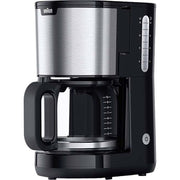 Braun - Kaffeeautomat KF1500BK PurShine