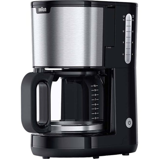 Braun - Kaffeeautomat KF1500BK PurShine