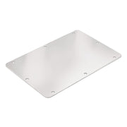 Weidmüller - Einführungsflansch für Kleingehäuse/Schaltschrank Flanschplatte KTB GP 40#8000114909
