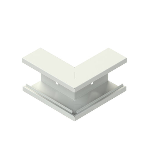 Niedax - Außeneck für Geräteeinbaukanal GK-Außeneck 90Gr. GKA 110-78T70 VW 110x70mm
