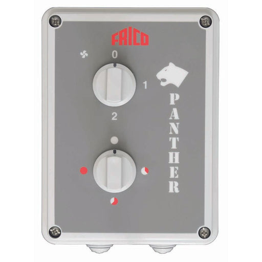 Frico - Zubehör/Ersatzteile für Ventilatoren Regler PP15N für SE06N+SE15N,IP54
